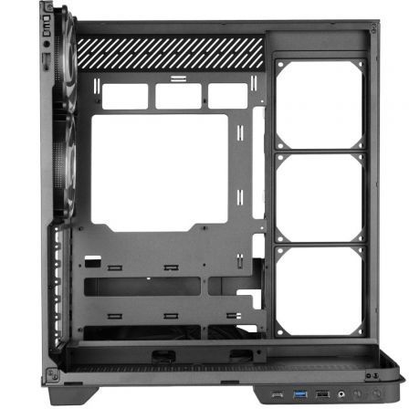 Mars Gaming MC-INFINIO ARGB Negro